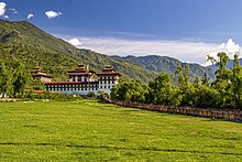 Thimphu bhutan