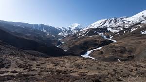 saribung peak expedition