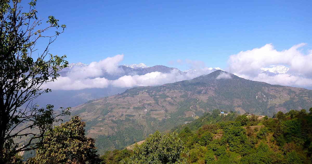 kutumsang helambu trek