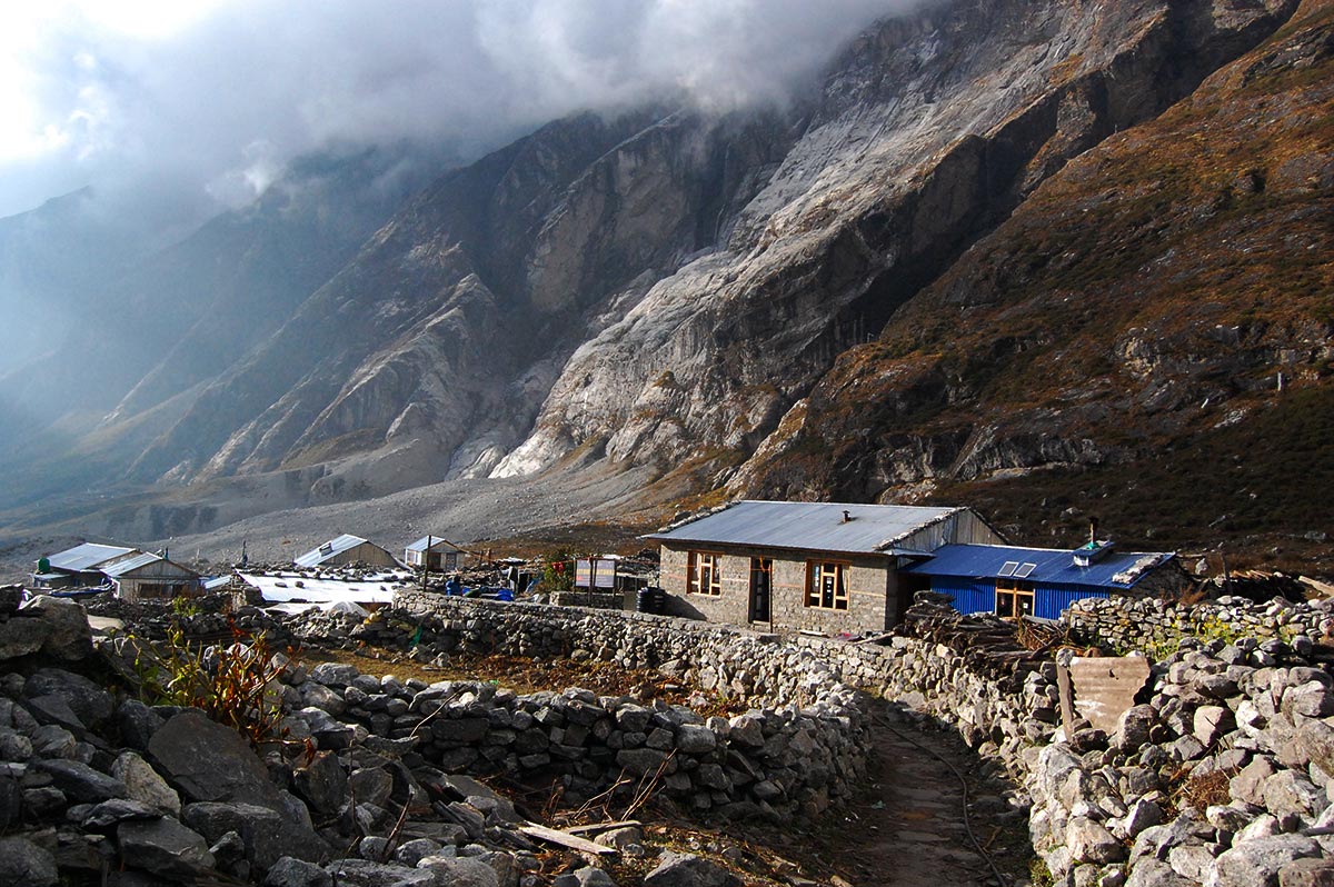 langtang village tamang heritage trek