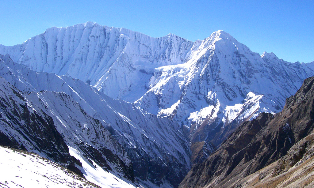 Shyanta lower dolpo