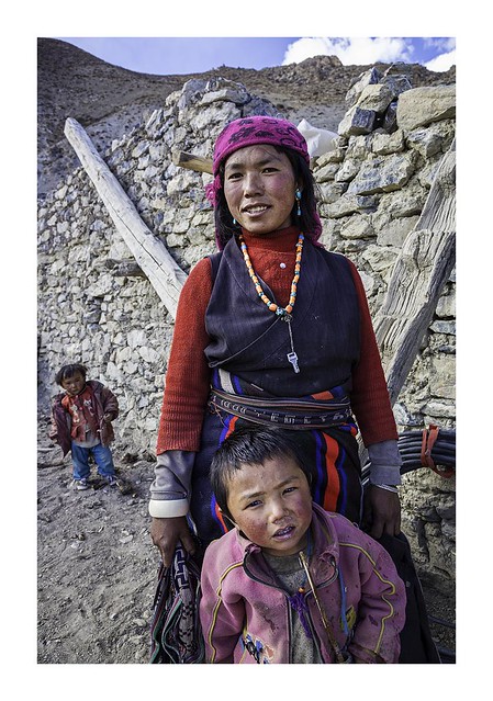 pho village dolpo Nepal