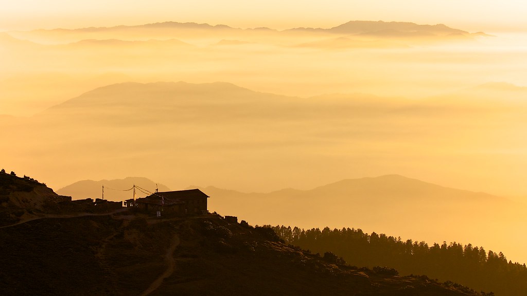 thadepati helambu trek