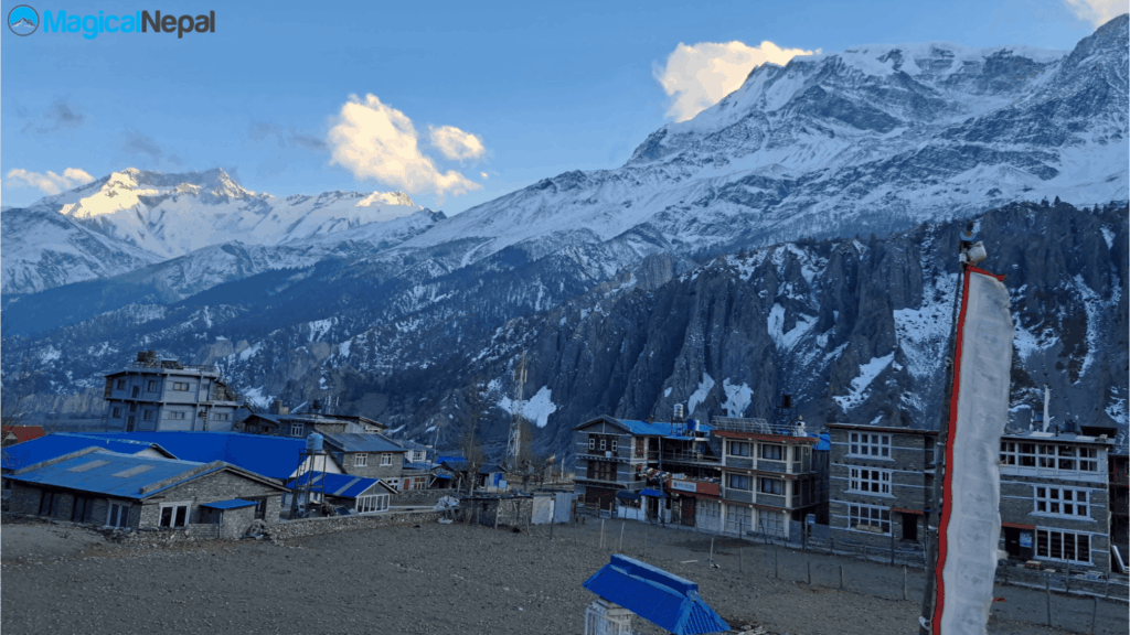 Manang rest day at Annapurna Circuit trek