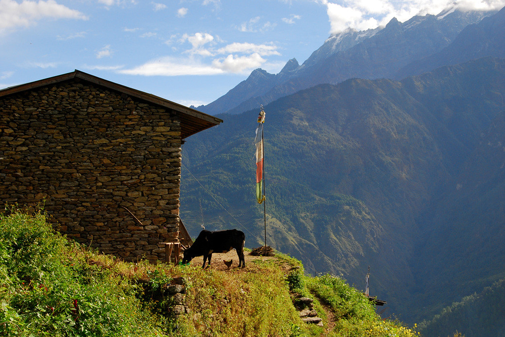 thuman tamang heritage trek