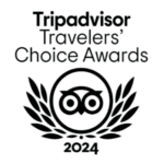 tripadvisor travelers choice award 2024
