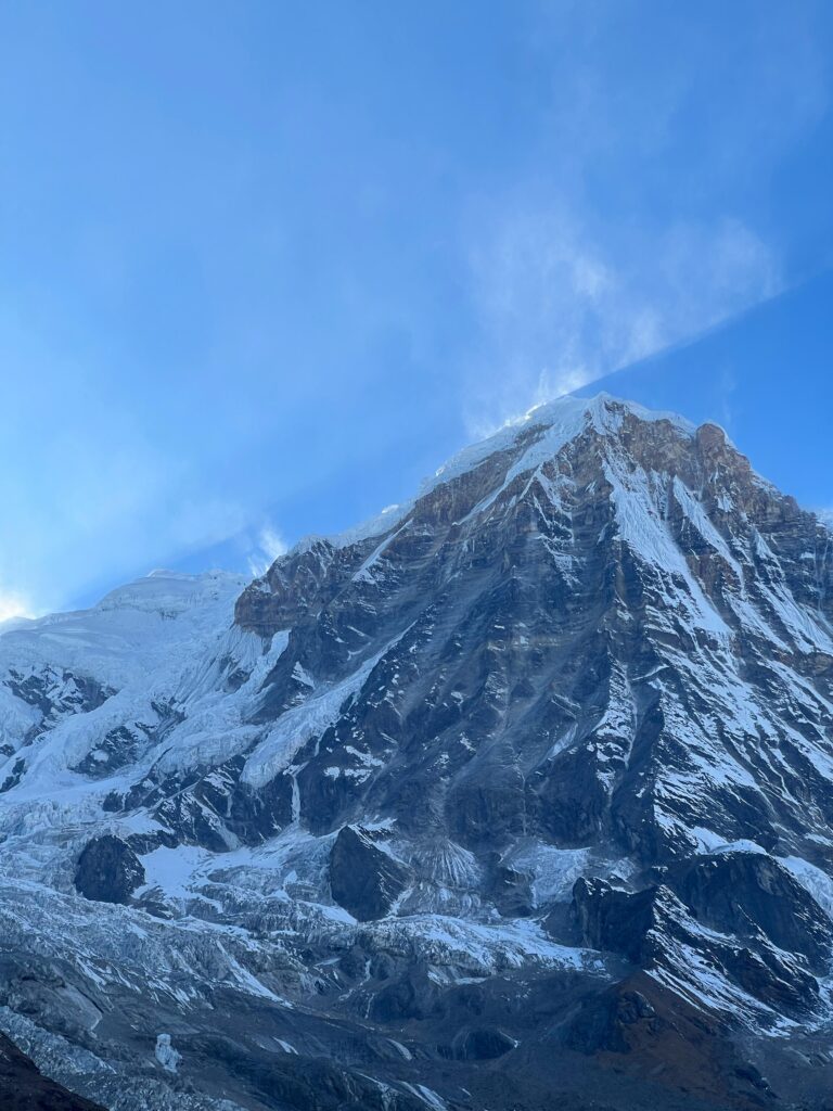 Annapurna Base Camp Trek