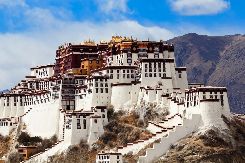 Tibet
