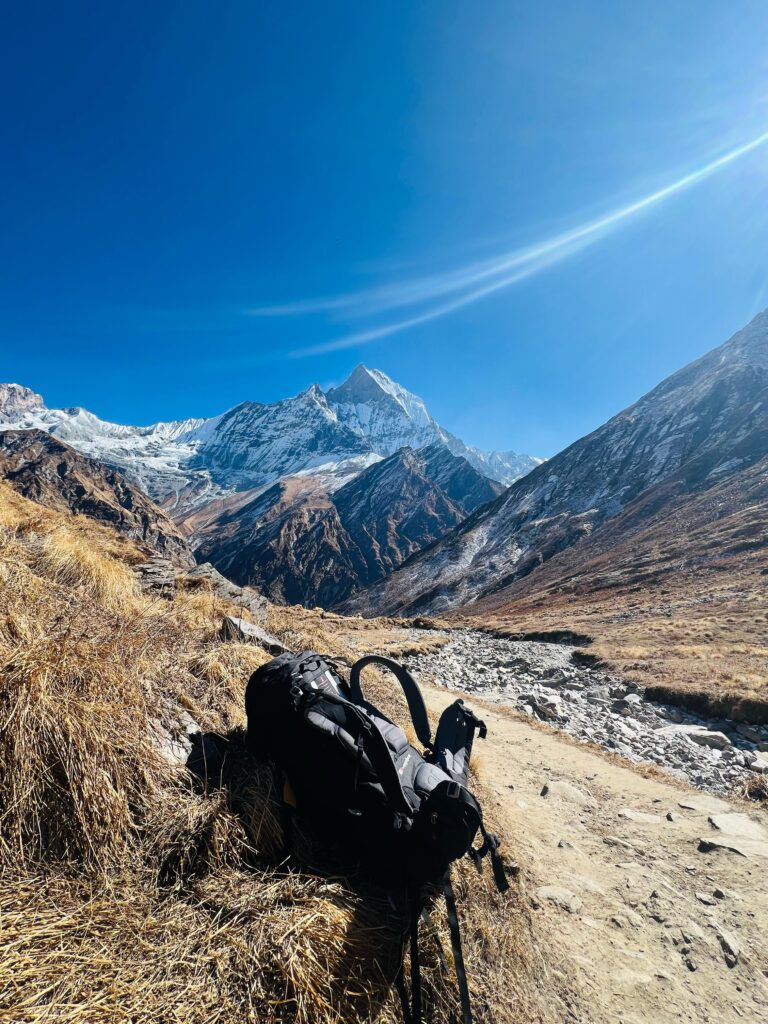 best season to trek Annapurna base camp
