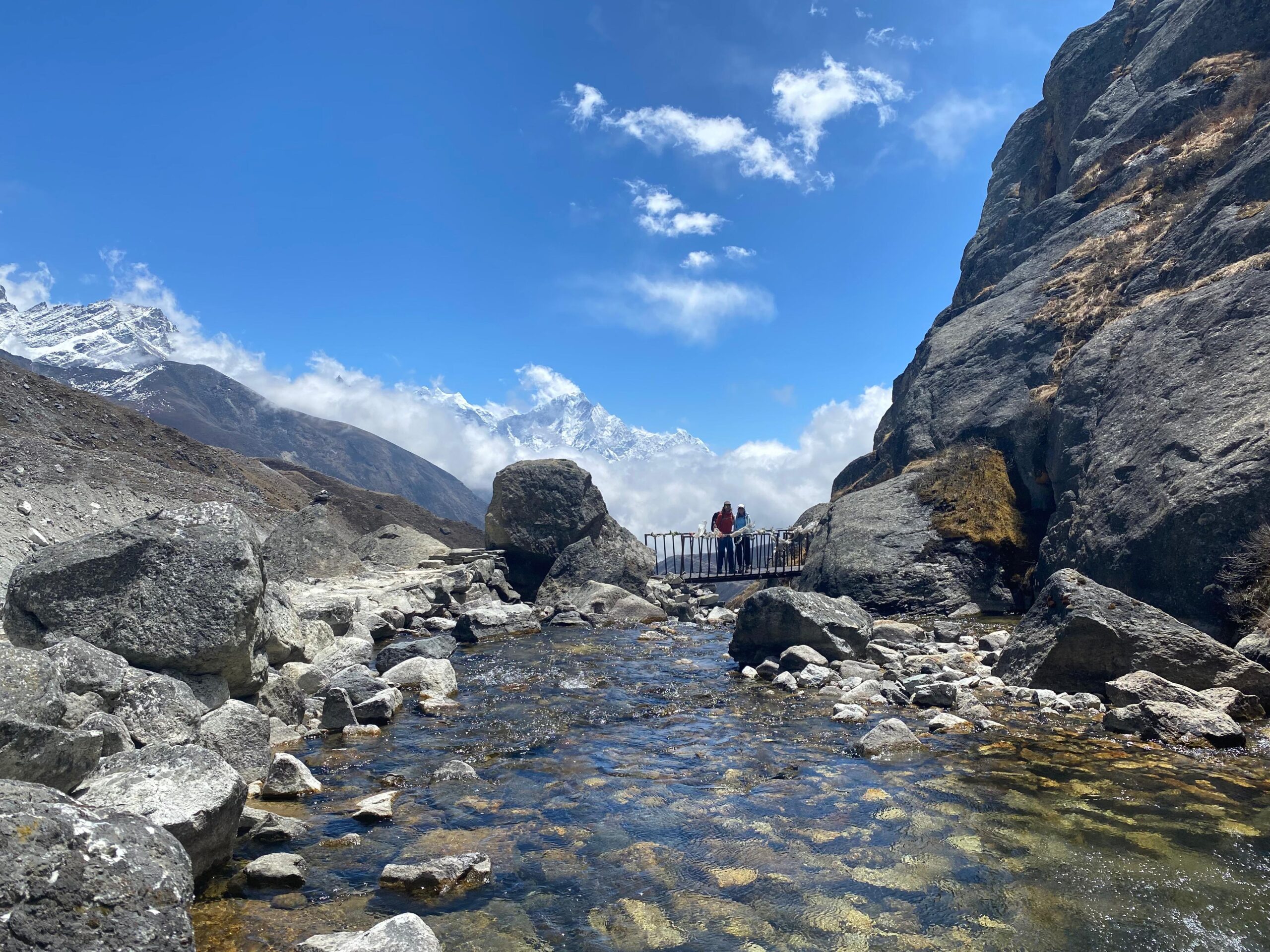everest base camp trek autumn