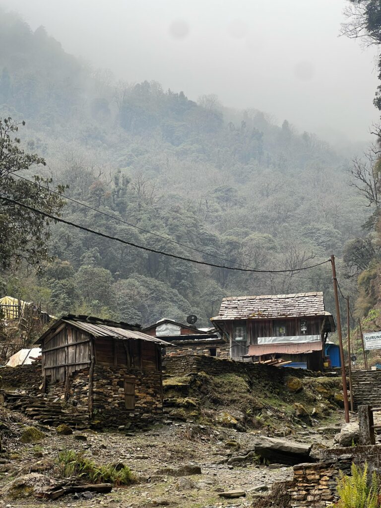 Ghandruk Village