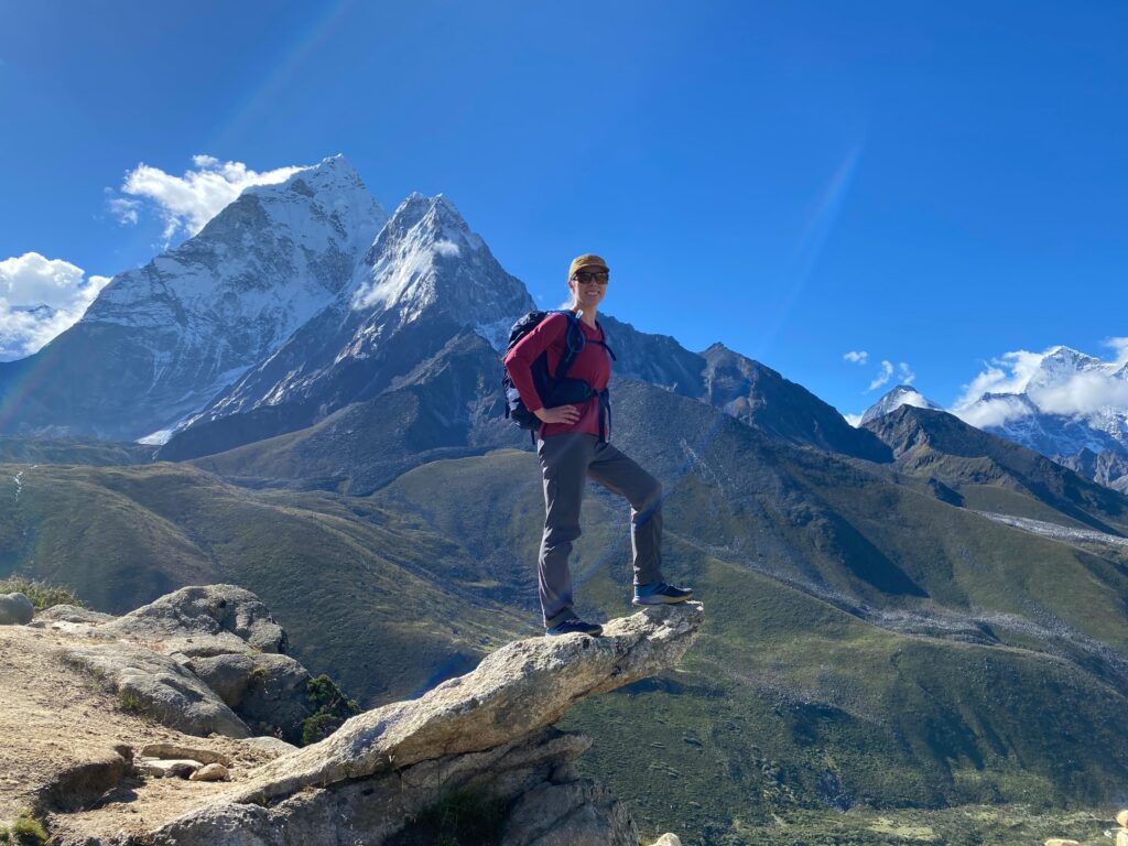 ebc trek magical nepal