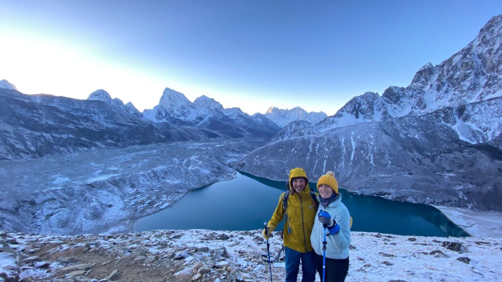 gokyo lake trek