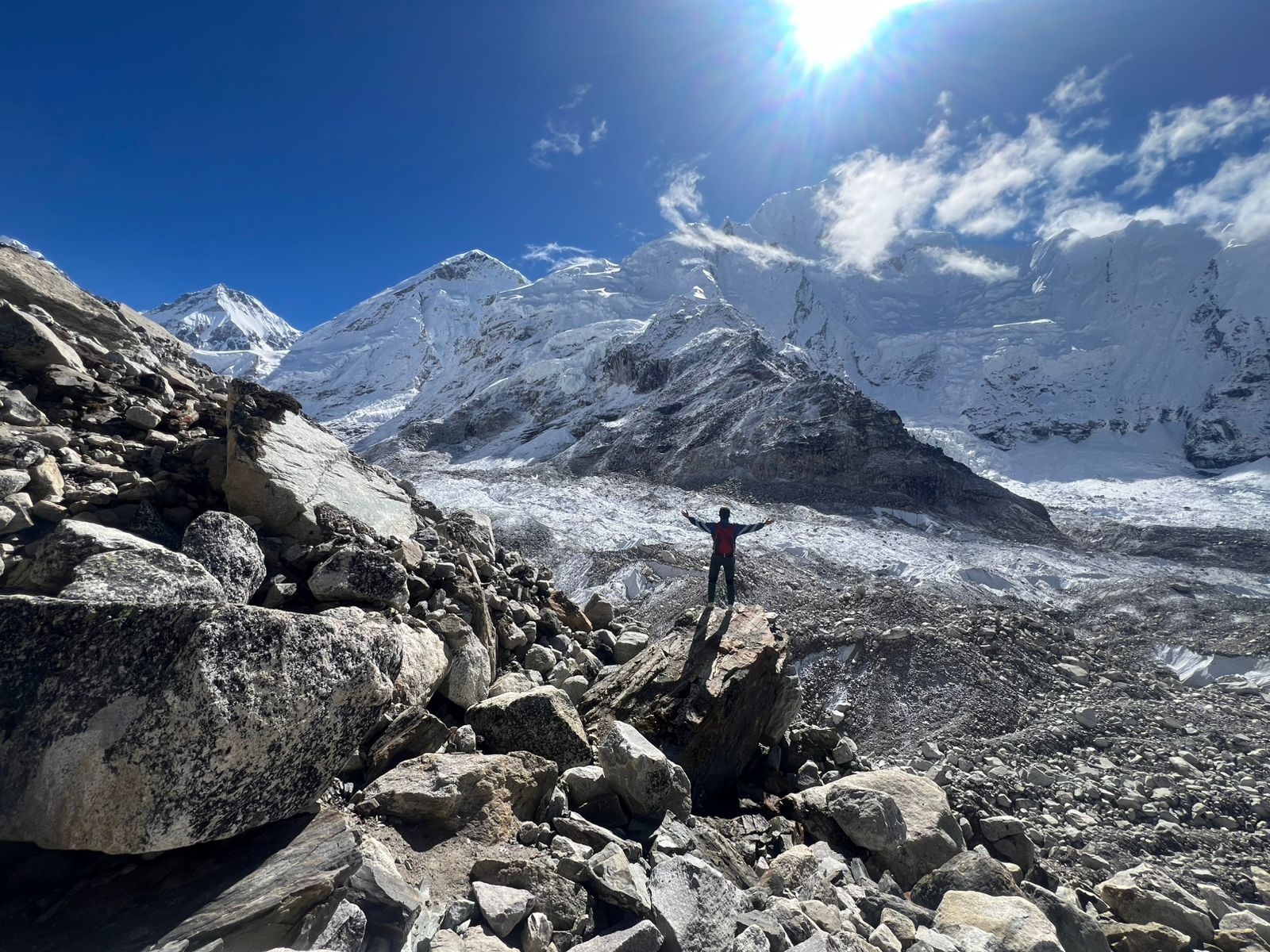 everest base camp trek for first timers