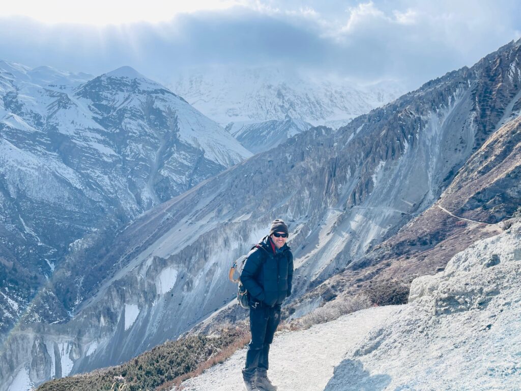 way to tilicho