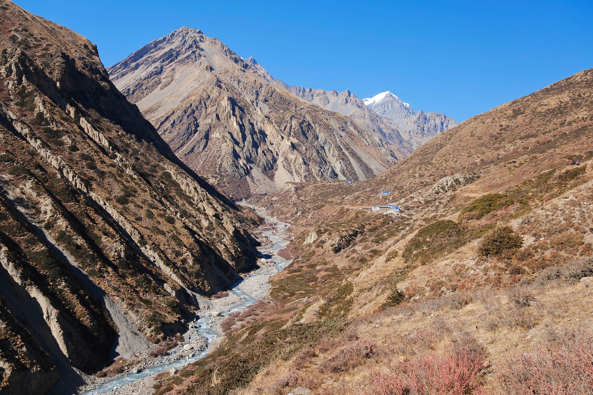 yak kharka