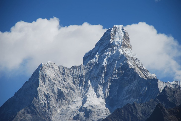 Ama Dablam Everest Nepal