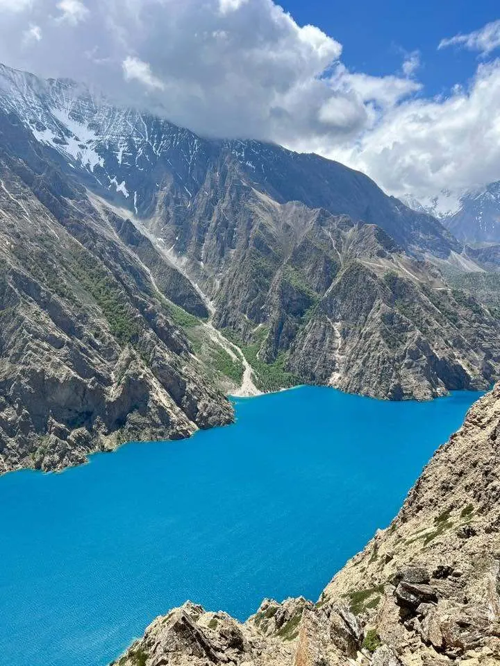 shey phoksundo lake