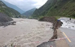 Bhote Koshi (Nepal) Flood, August 2026