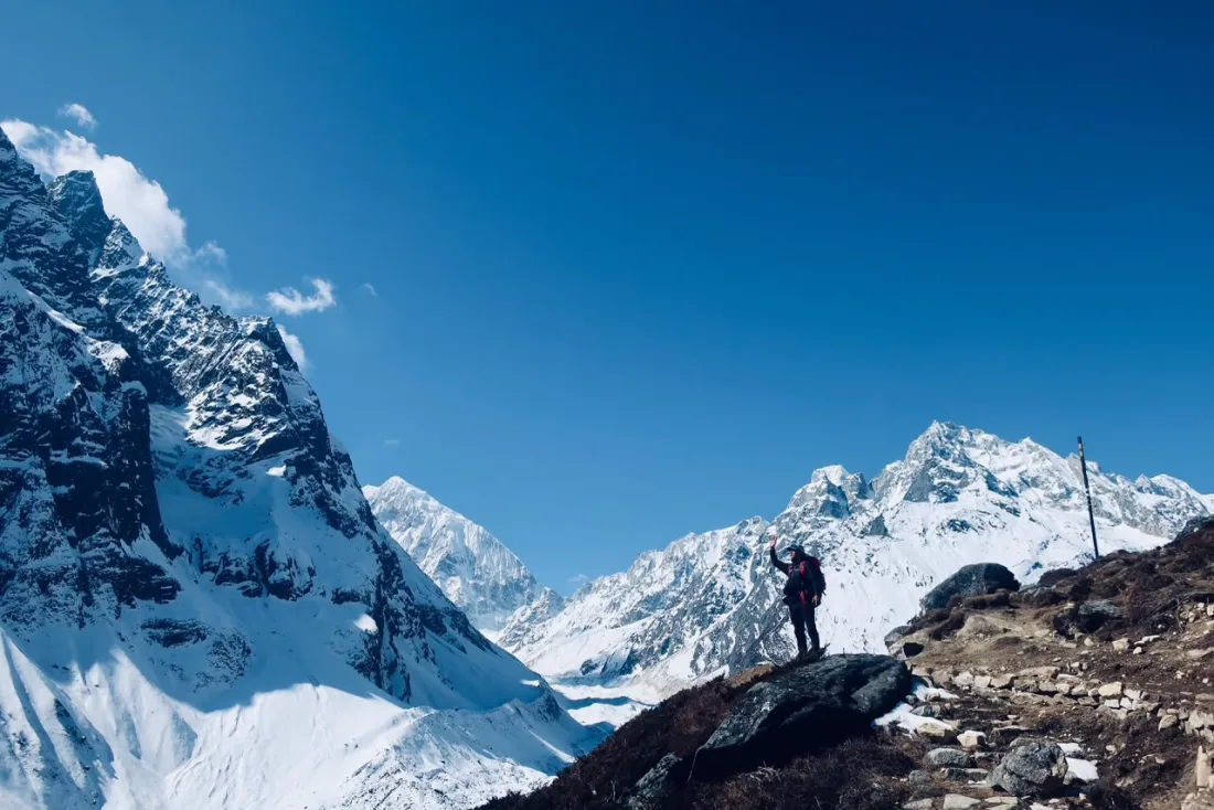 Dharmasala — Manaslu Circuit Trek day 11