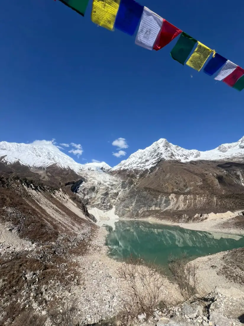 Bire — Manaslu Circuit Trek day 7