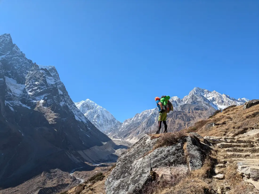 Manaslu Circuit Trekking
